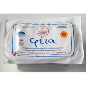 product img Φέτα Λήμνου (Προστατευόμενης Ονομασίας Προέλευσης)